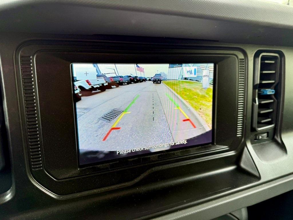 used 2021 Ford Bronco car, priced at $34,826