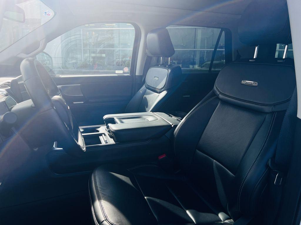 used 2025 Ford Expedition Max car, priced at $69,968