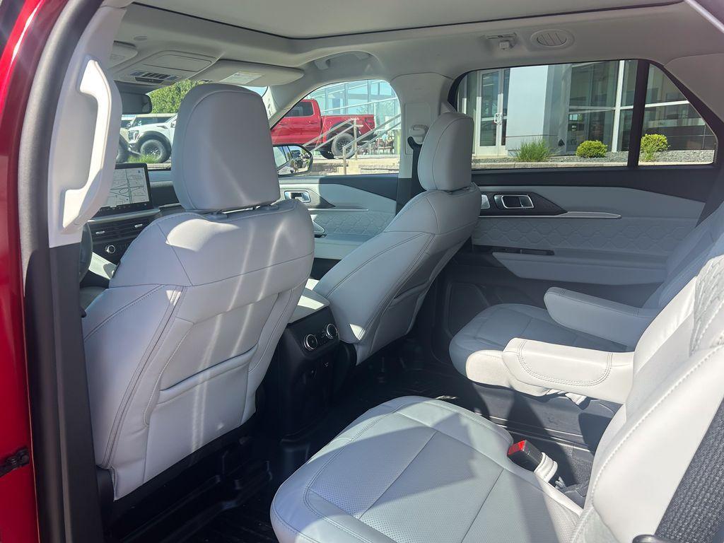 used 2025 Ford Explorer car, priced at $53,968