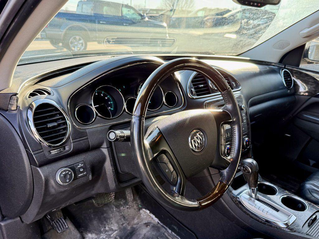 used 2013 Buick Enclave car, priced at $8,898