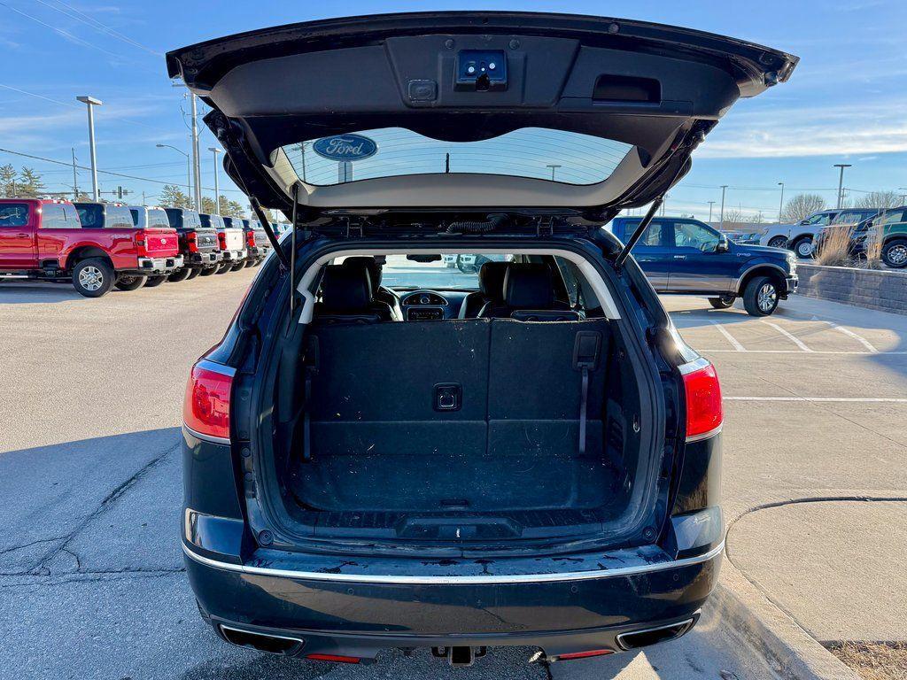 used 2013 Buick Enclave car, priced at $8,898