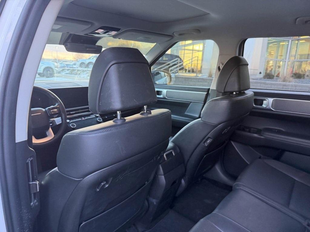 used 2024 Hyundai Santa Fe car, priced at $29,668