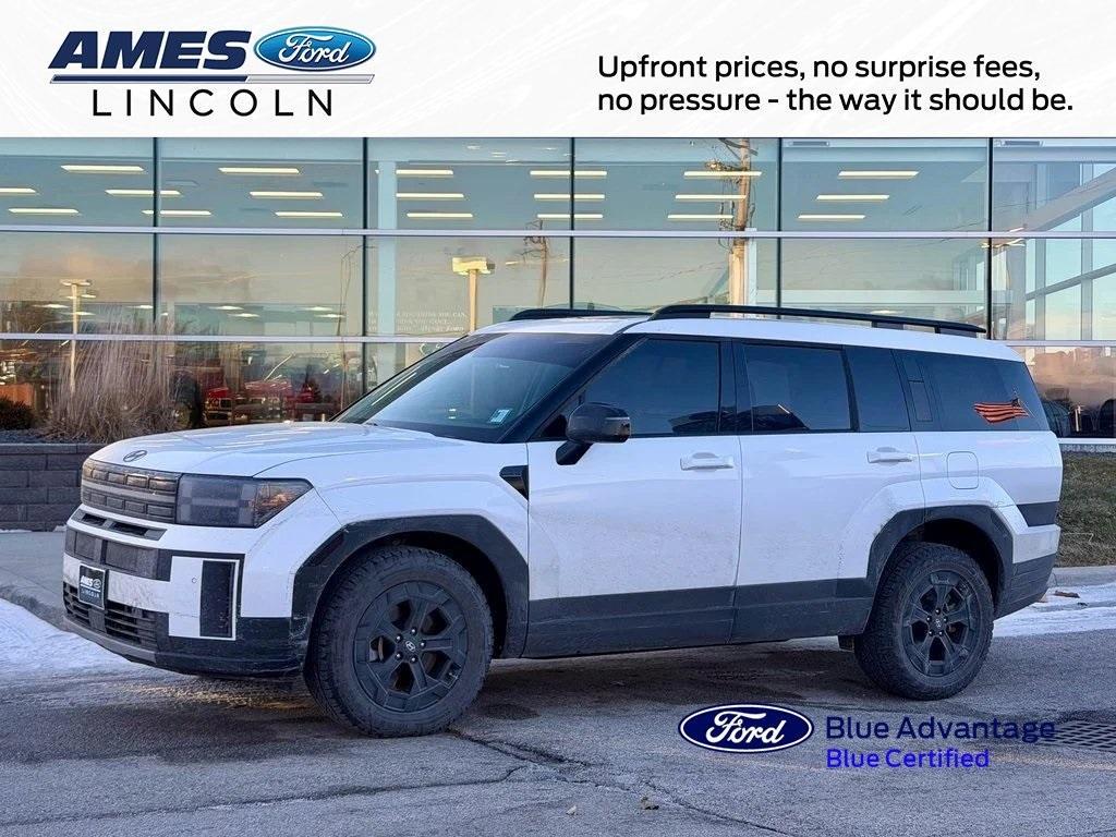 used 2024 Hyundai Santa Fe car, priced at $29,668