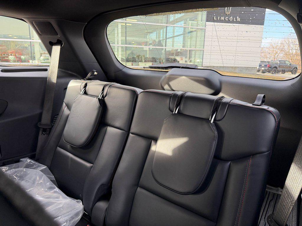 new 2026 Ford Explorer car, priced at $48,823