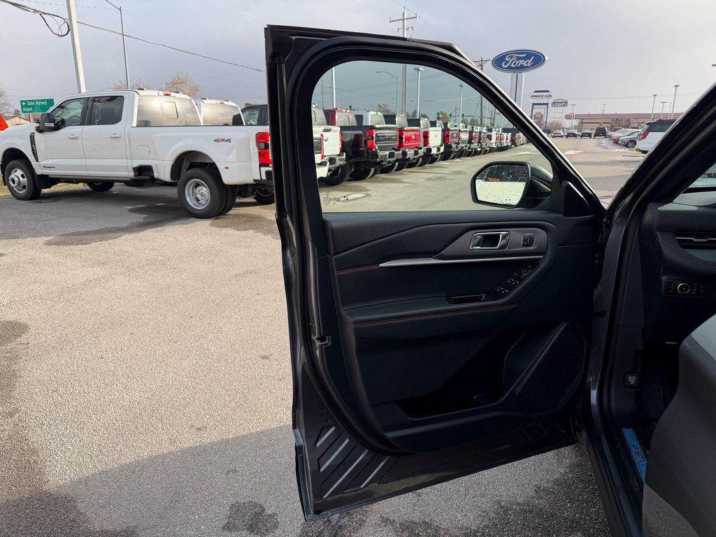 new 2026 Ford Explorer car, priced at $48,823