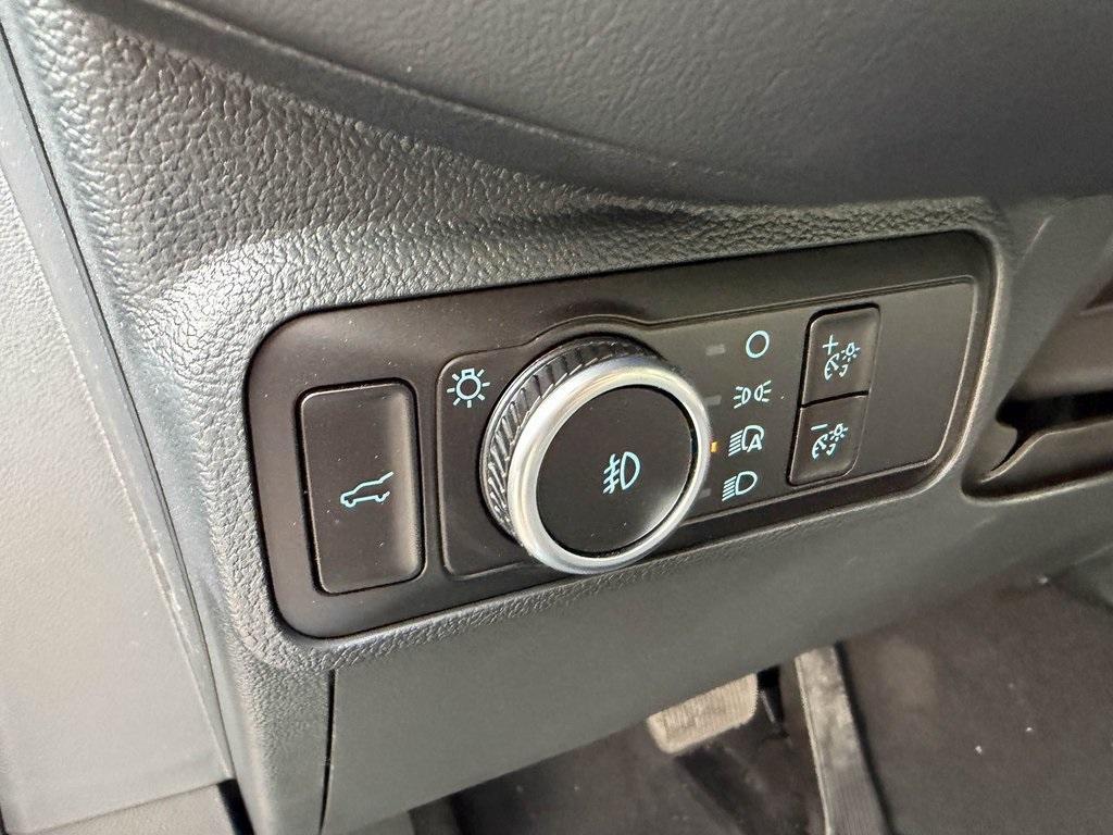 new 2026 Ford Explorer car, priced at $50,423