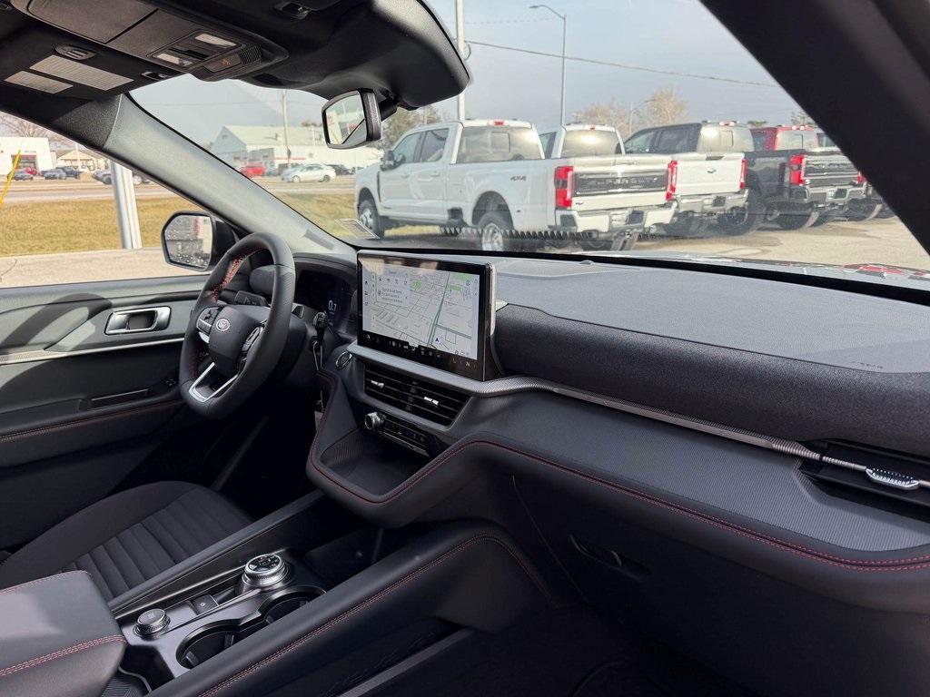 new 2026 Ford Explorer car, priced at $50,423