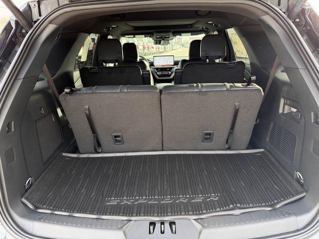 new 2026 Ford Explorer car, priced at $48,823