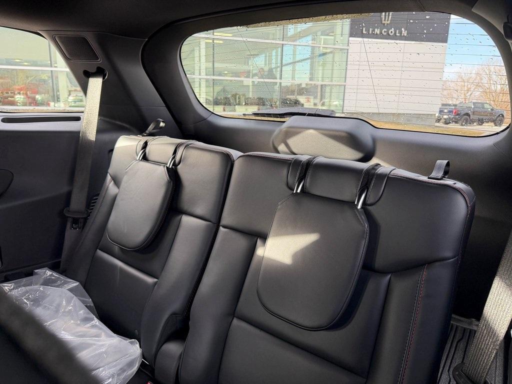 new 2026 Ford Explorer car, priced at $50,423