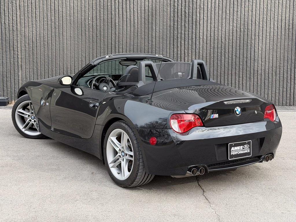 used 2008 BMW Z4 M car, priced at $32,968