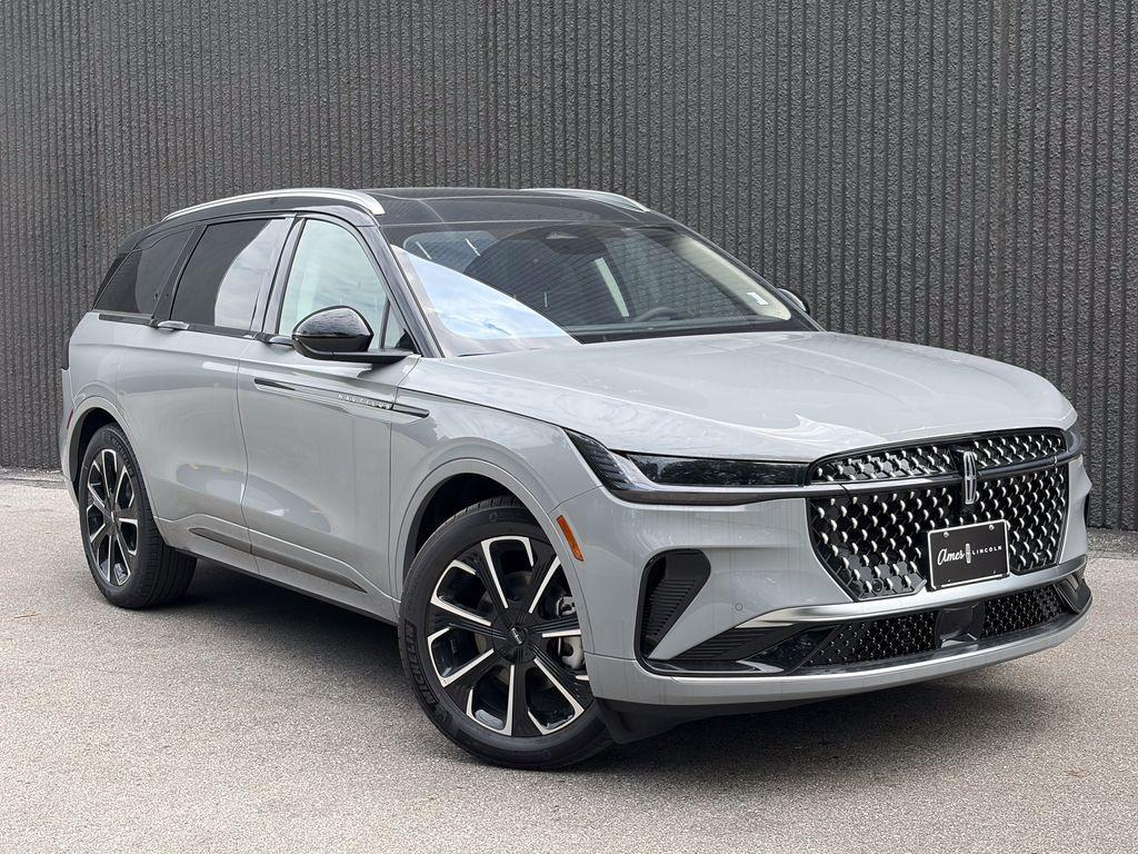new 2026 Lincoln Nautilus car, priced at $60,413