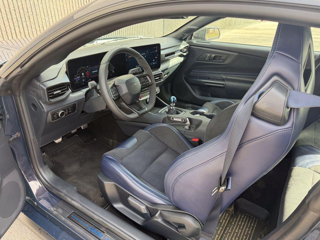 used 2025 Ford Mustang car, priced at $65,868