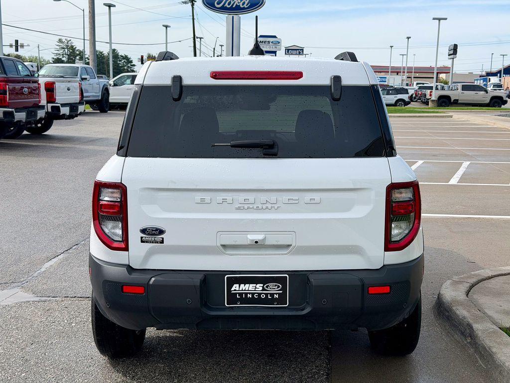 used 2025 Ford Bronco Sport car, priced at $27,856