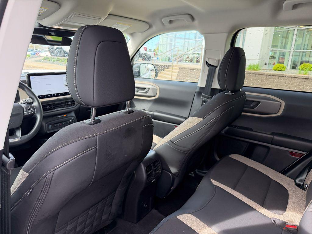 used 2025 Ford Bronco Sport car, priced at $27,856
