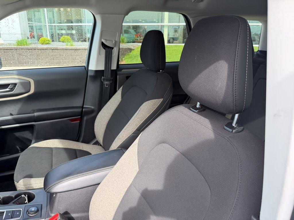 used 2025 Ford Bronco Sport car, priced at $27,856