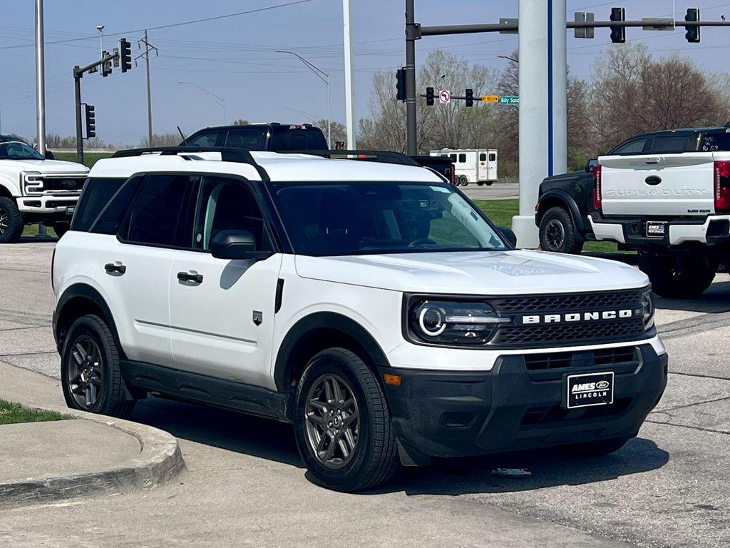 used 2025 Ford Bronco Sport car, priced at $28,458