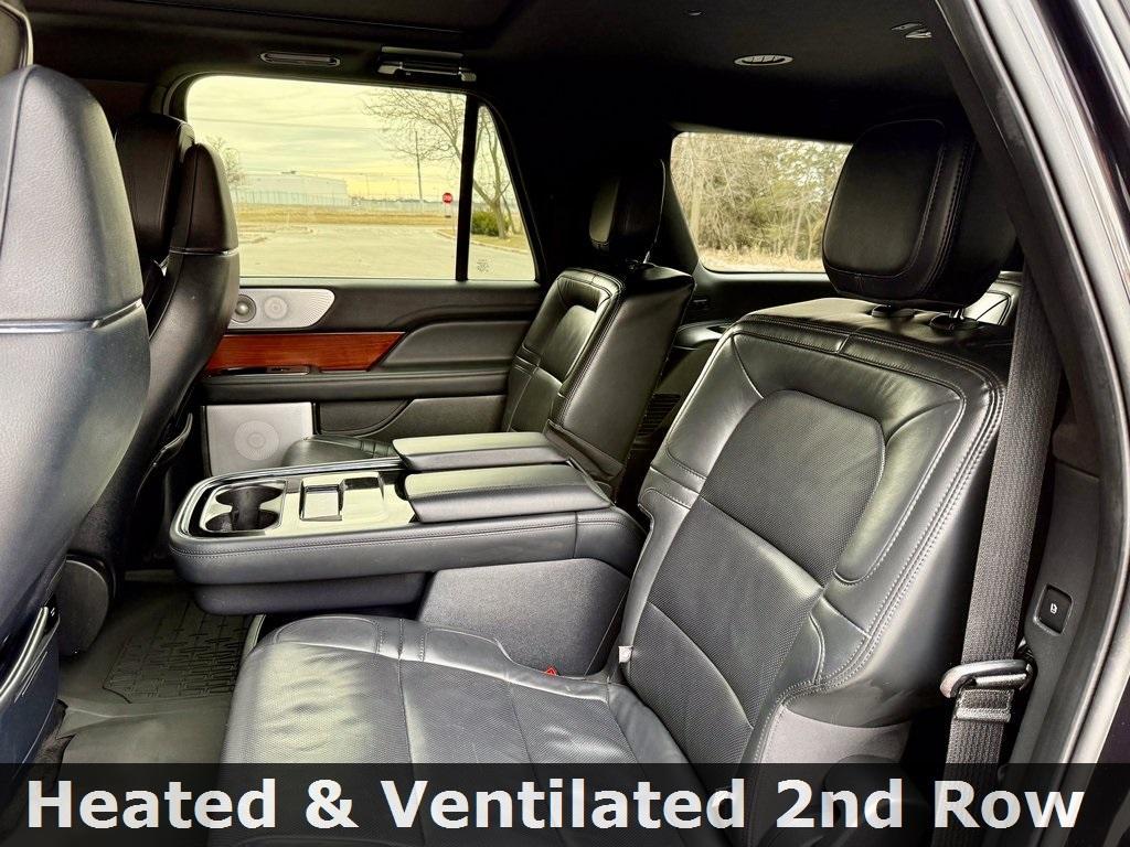 used 2022 Lincoln Navigator L car, priced at $56,928