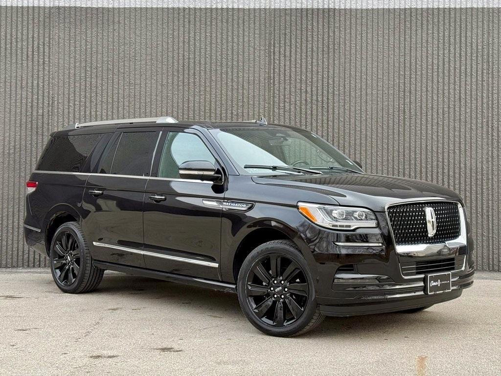 used 2022 Lincoln Navigator L car, priced at $56,928