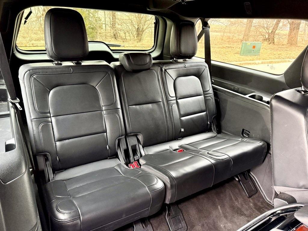 used 2022 Lincoln Navigator L car, priced at $56,928