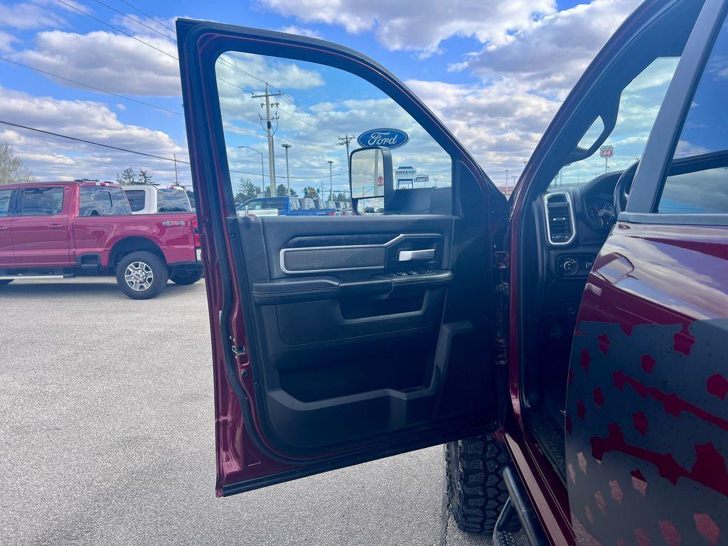 used 2022 Ram 2500 car, priced at $48,926