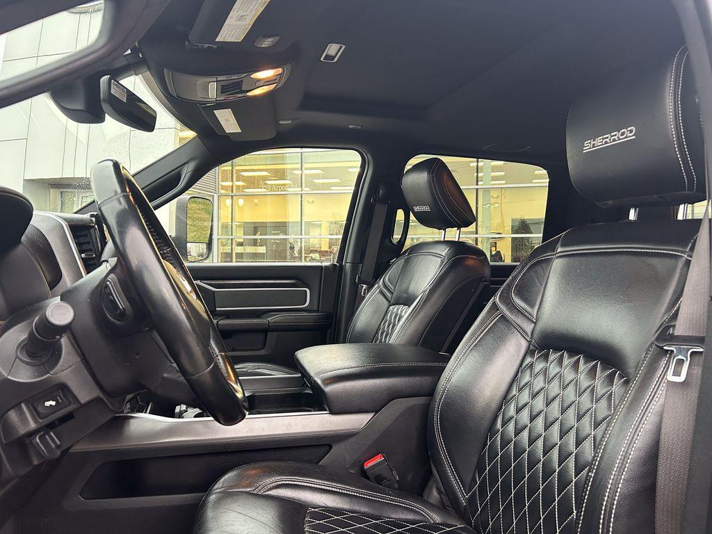 used 2022 Ram 2500 car, priced at $49,958