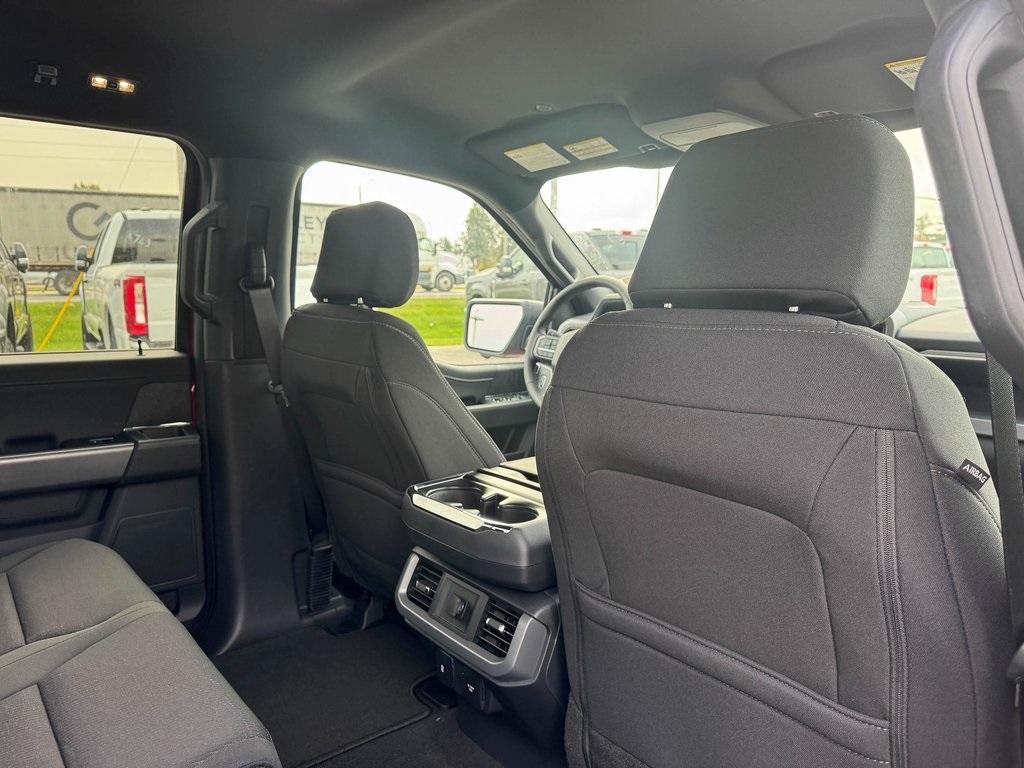 new 2025 Ford F-150 car, priced at $54,901