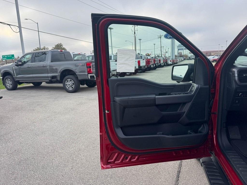 new 2025 Ford F-150 car, priced at $54,901