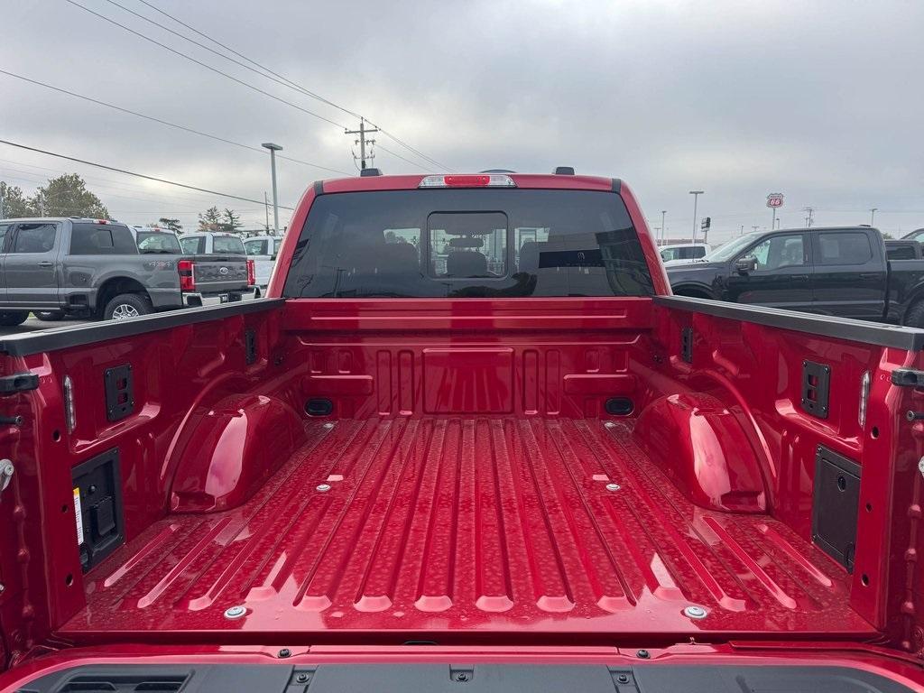 new 2025 Ford F-150 car, priced at $54,901