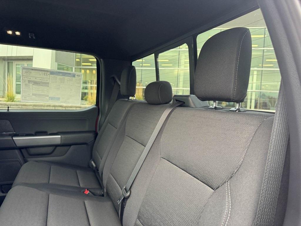 new 2025 Ford F-150 car, priced at $54,901