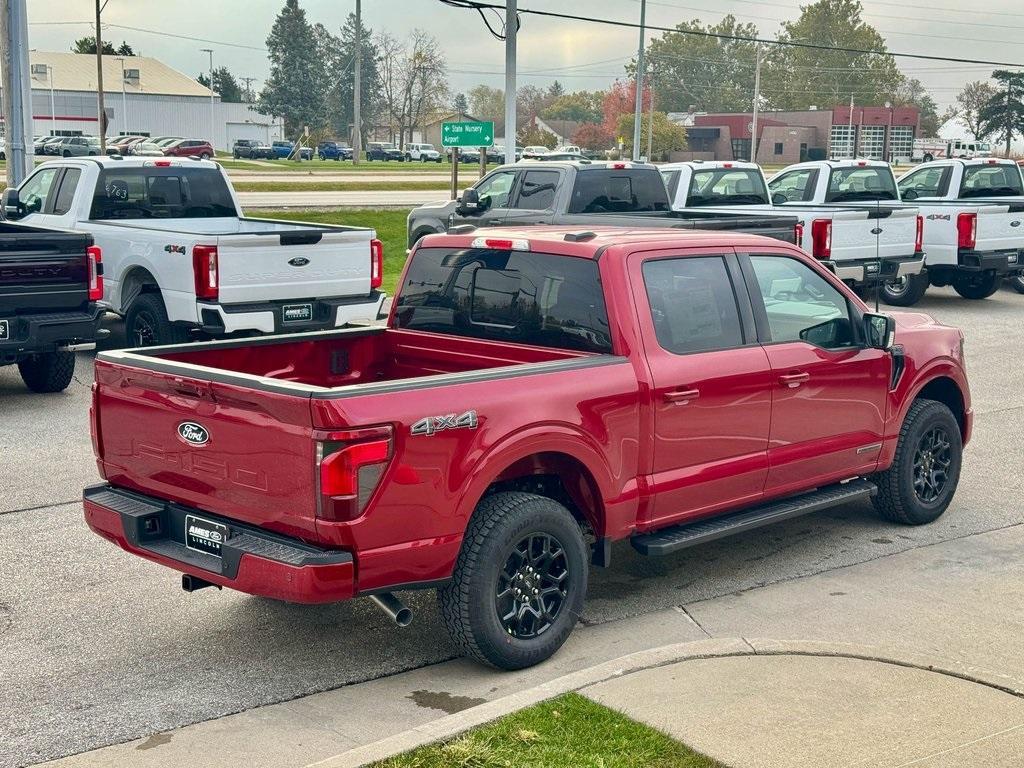 new 2025 Ford F-150 car, priced at $54,901