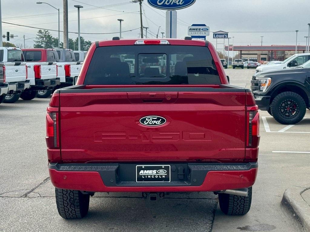 new 2025 Ford F-150 car, priced at $54,901
