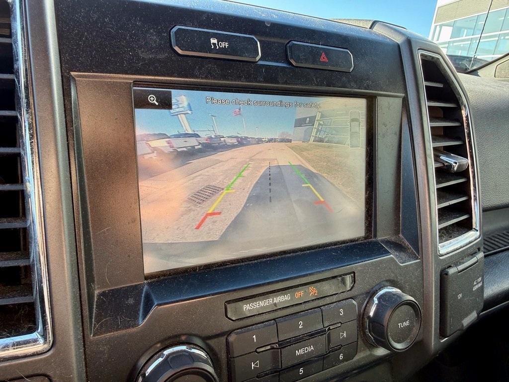 used 2015 Ford F-150 car, priced at $18,868