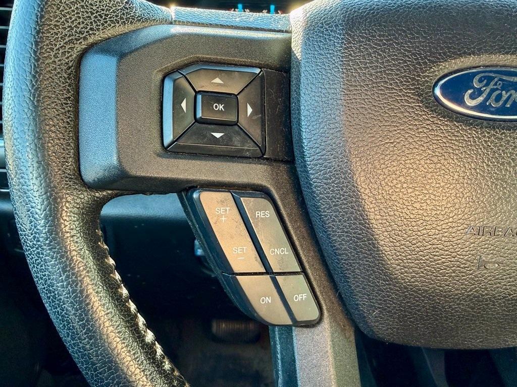 used 2015 Ford F-150 car, priced at $18,868