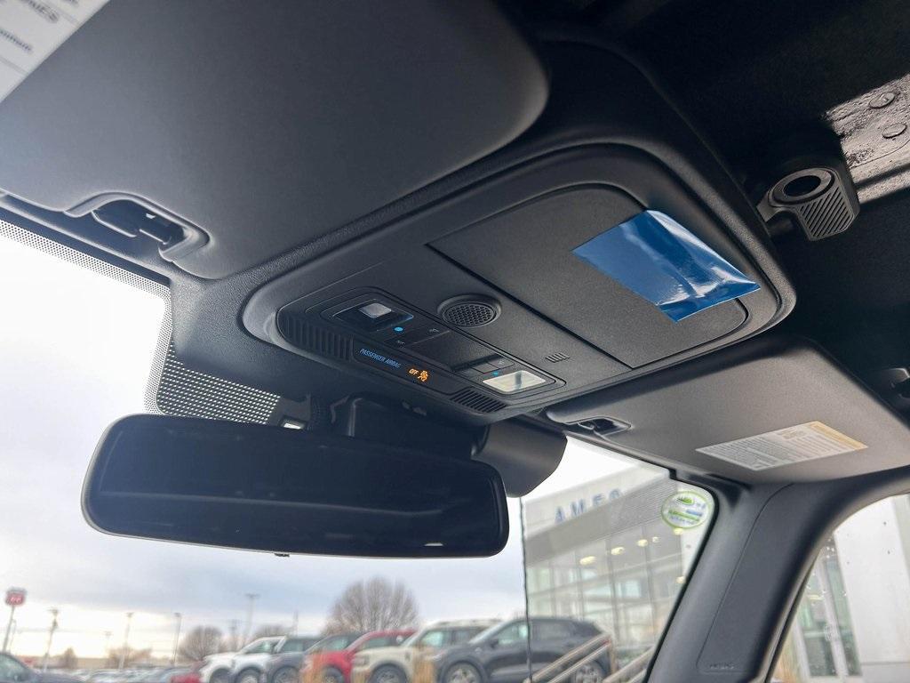 new 2025 Ford Bronco car, priced at $55,602