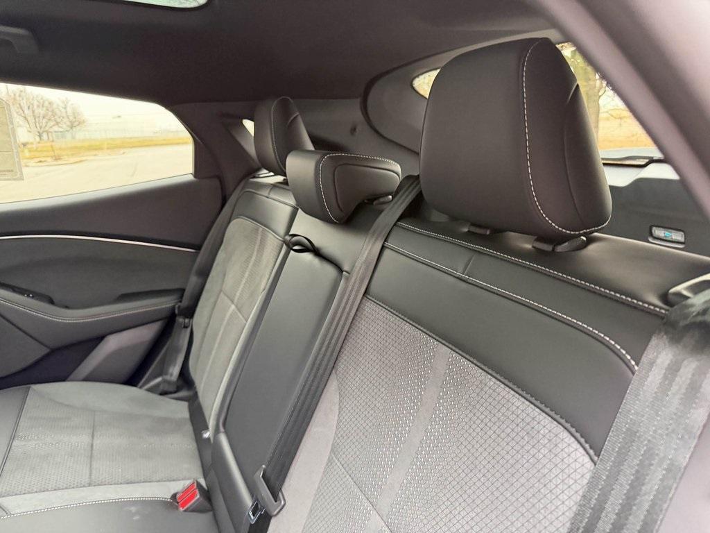 new 2025 Ford Mustang Mach-E car, priced at $54,492