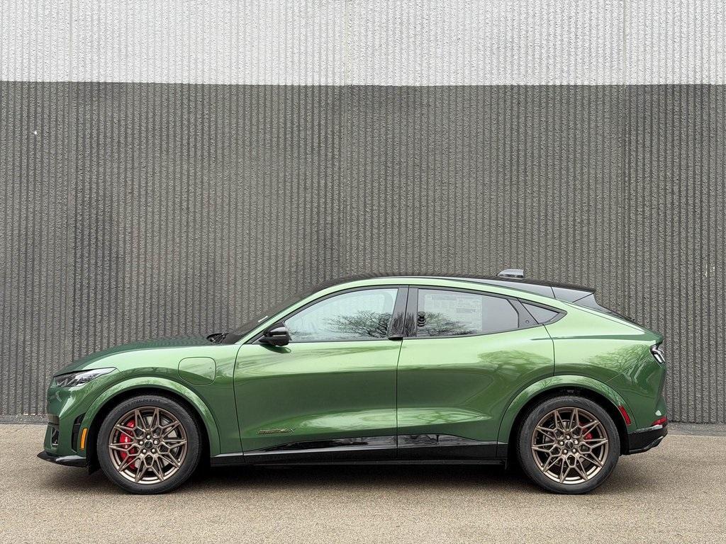 new 2025 Ford Mustang Mach-E car, priced at $54,492