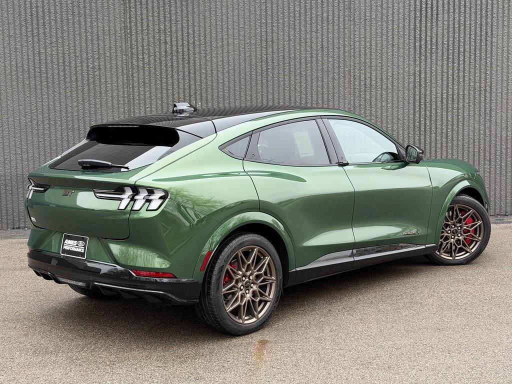 new 2025 Ford Mustang Mach-E car, priced at $54,492