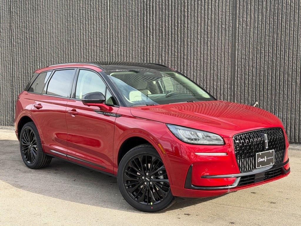 new 2026 Lincoln Corsair car, priced at $49,023
