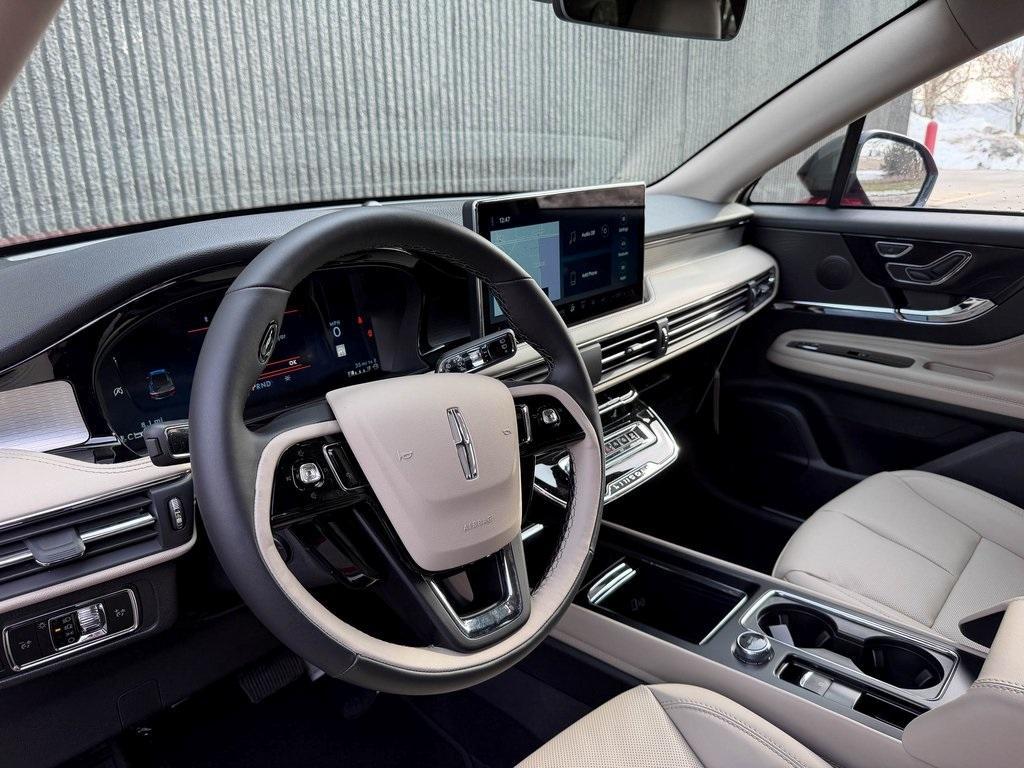 new 2026 Lincoln Corsair car, priced at $49,023