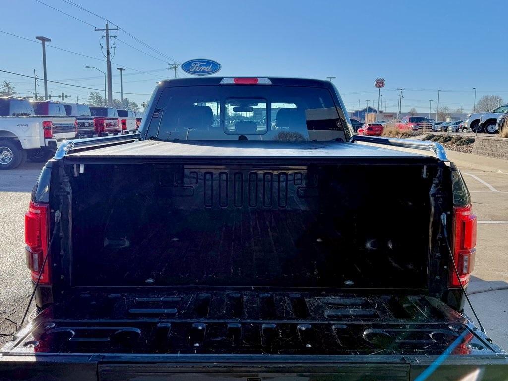 used 2015 Ford F-150 car, priced at $24,968