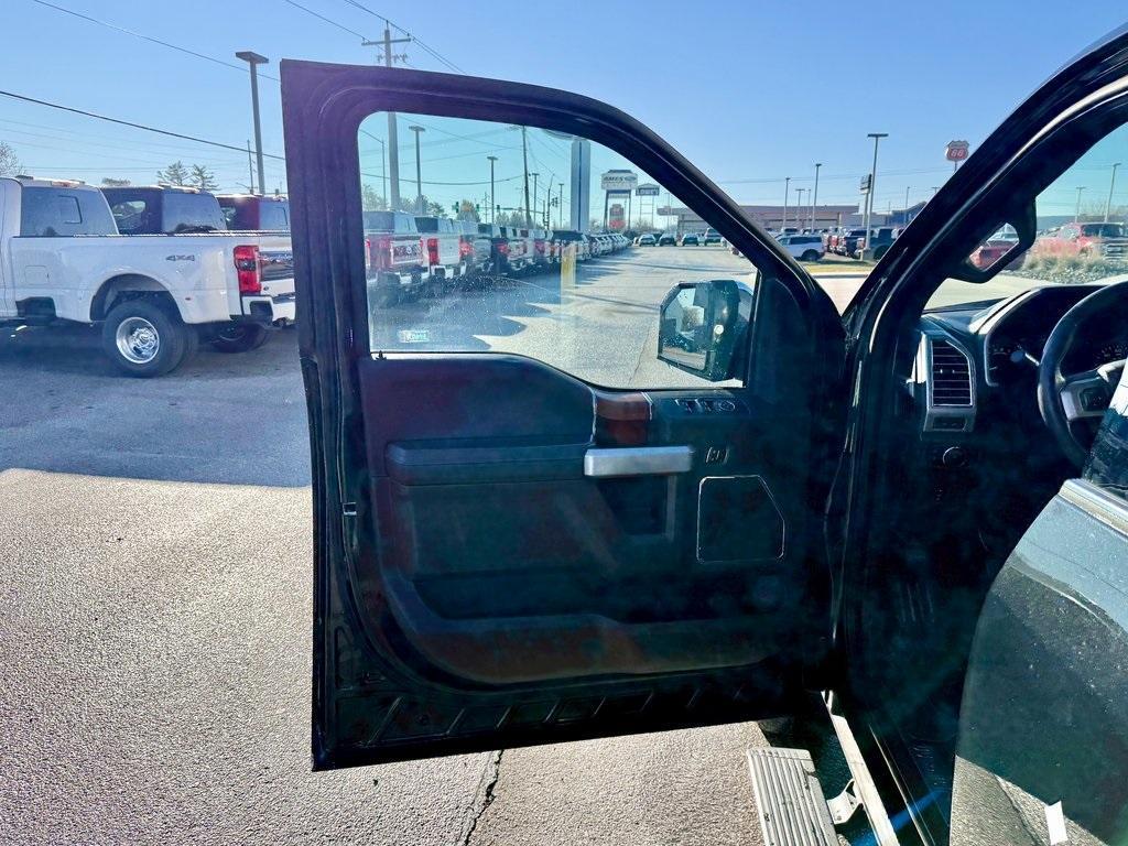 used 2015 Ford F-150 car, priced at $24,968