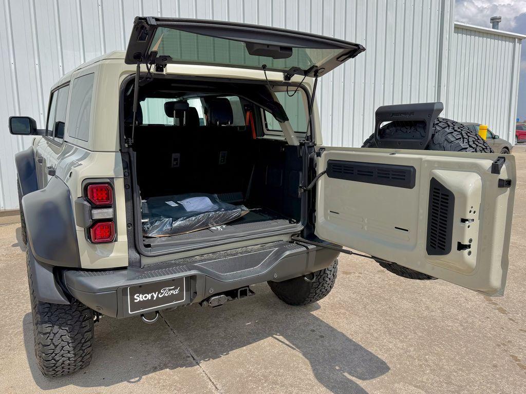 new 2026 Ford Bronco car, priced at $87,672