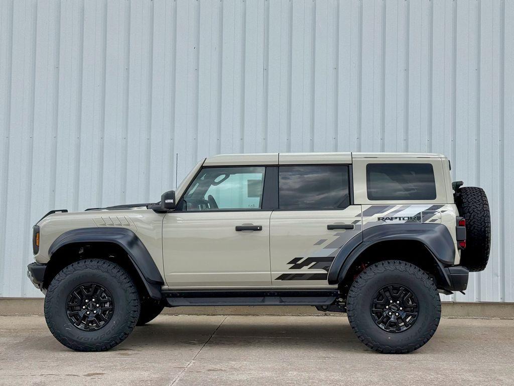 new 2026 Ford Bronco car, priced at $87,672