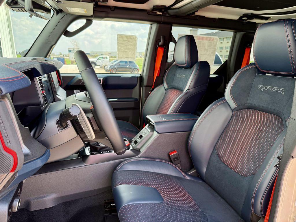 new 2026 Ford Bronco car, priced at $87,672