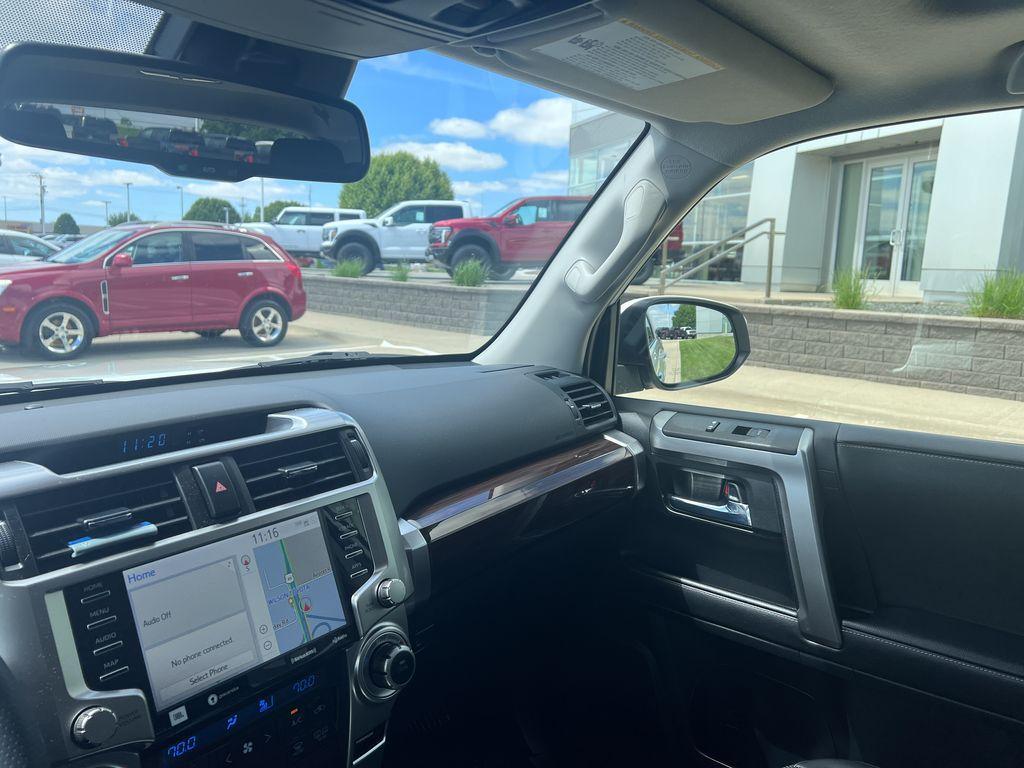 used 2022 Toyota 4Runner car, priced at $44,928