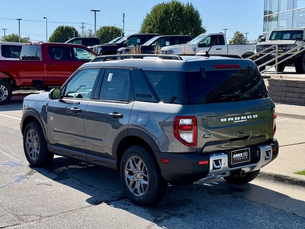 new 2025 Ford Bronco Sport car, priced at $32,616