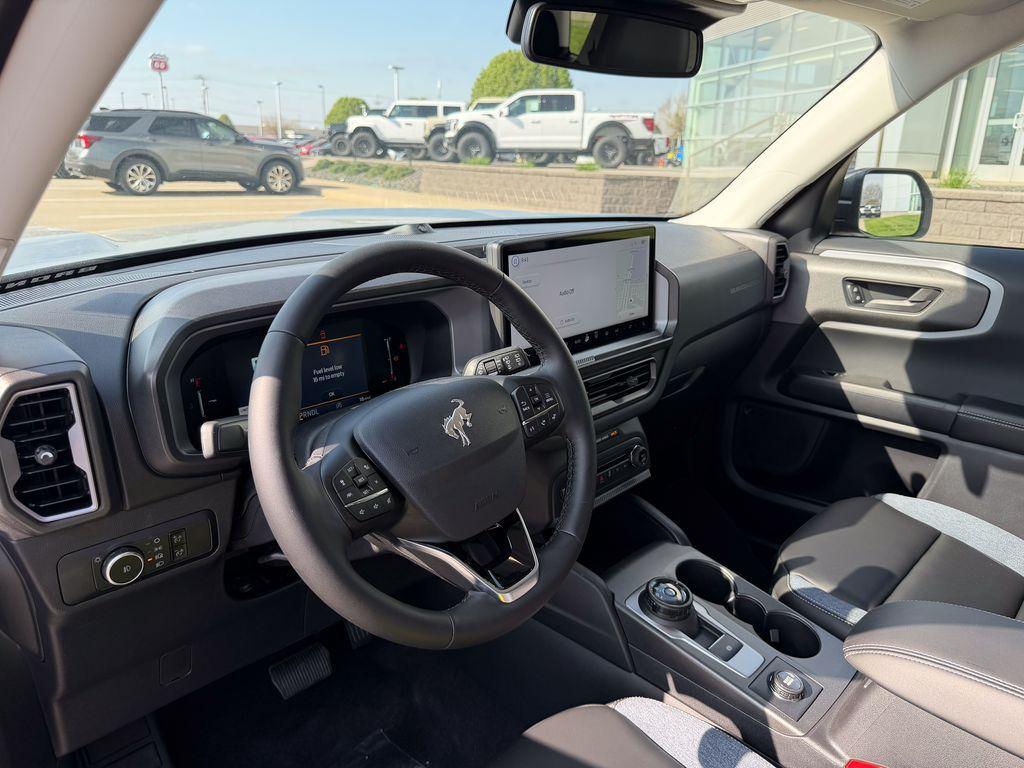 new 2026 Ford Bronco Sport car, priced at $38,998