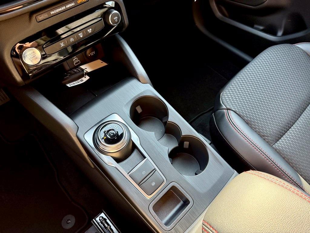 new 2026 Ford Escape car, priced at $35,685