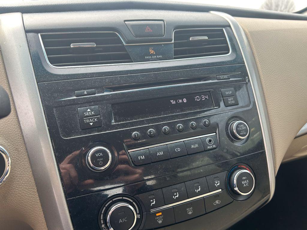 used 2015 Nissan Altima car, priced at $6,958