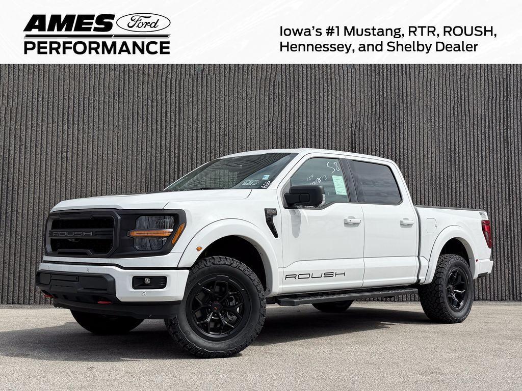 new 2026 Ford F-150 car, priced at $101,981